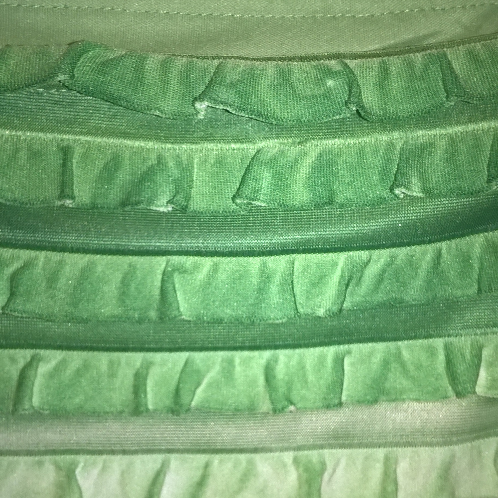 Lettuce Ruffled Blouse - Picture 6 of 7